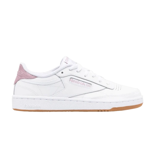 Reebok Club C 85 'White Infused Lilac' (Women's)
