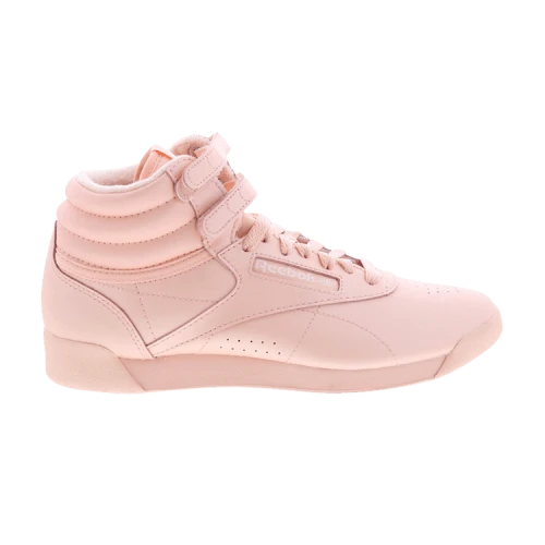 Reebok Freestyle High 'Aura Orange' (Women's)