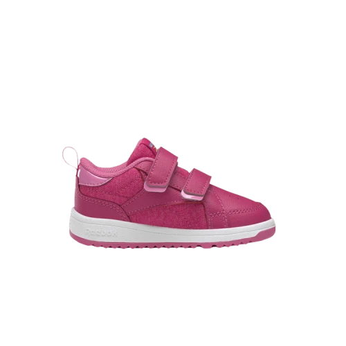 Reebok Weebok Clasp Low Toddler 'Pursuit Pink'