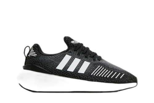 adidas Swift Run 22 'Black White' (Women's)
