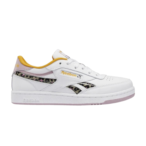 Reebok Club C Revenge Big Kid 'Cheetah'