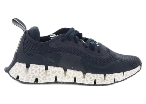 Reebok Zig Dynamica Black Leopard (Women's)