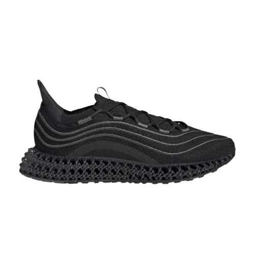 Parley x 4DFWD 'Core Black' Sample
