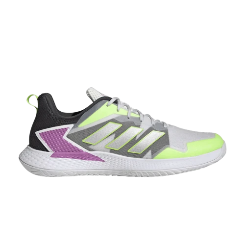 adidas Defiant Speed 'Crystal White Silver Metallic'