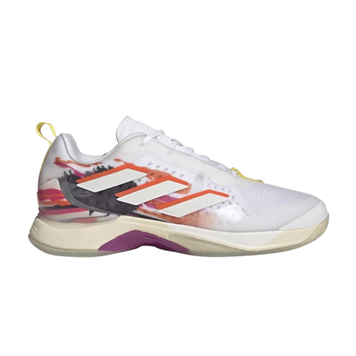 adidas Avacourt Shoes 'Cloud White Zero Metalic' (Women's)