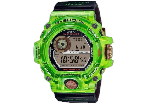 Casio G-Shock Rangeman GW-9407KJ-3JR