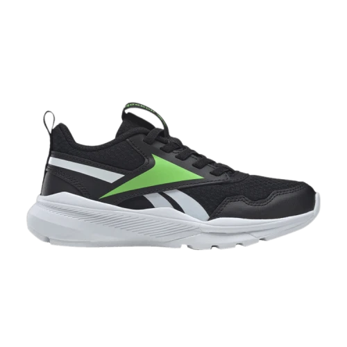 Reebok XT Sprinter 2 Little Kid 'Black Solar Lime'