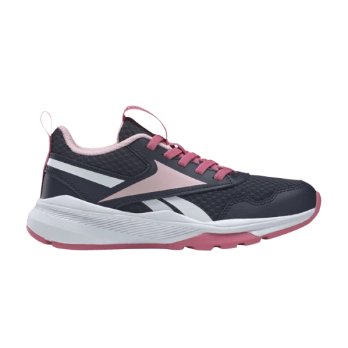 Reebok XT Sprinter 2 Little Kid 'Vector Navy Pink Glow'