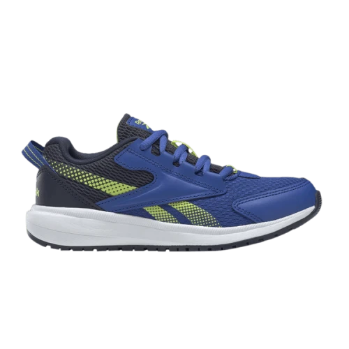 Reebok Road Supreme 3 Little Kid 'Court Blue Acid Yellow'