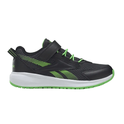 Reebok Road Supreme 3 Little Kid 'Black Solar Lime'