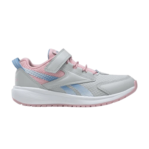 Reebok Road Supreme 3 Little Kid 'Pure Grey Pink Glow'