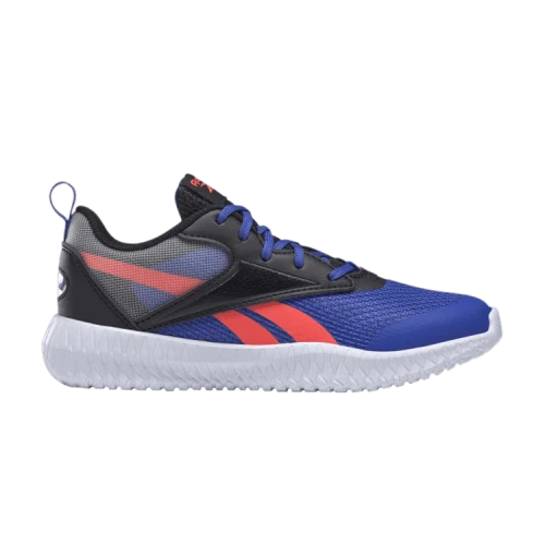 Reebok Flexagon Energy 3 Little Kid 'Black Court Blue'