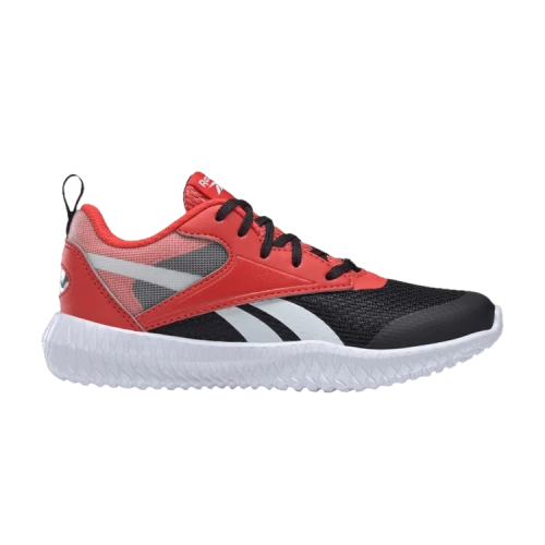 Reebok Flexagon Energy 3 Little Kid 'Black Dynamic Red'