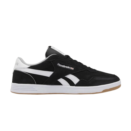 Reebok Club MEMT 'Core Black White'