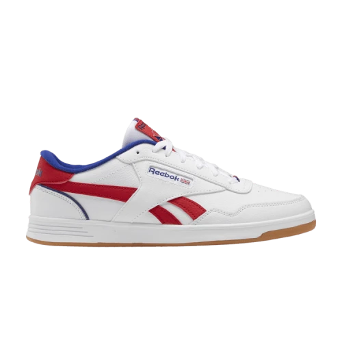 Reebok Club MEMT 'White Vector Red'