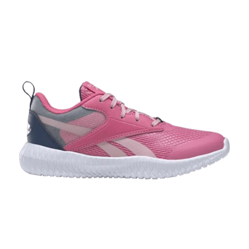 Reebok Flexagon Energy 3 Little Kid 'Astro Pink Batik Blue'