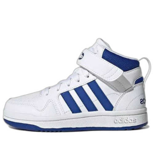 (PS) adidas Postmove Mid Shoes 'White Royal Blue'