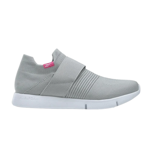 Reebok DayStart OnLux 'Pure Grey Atomic Pink' (Women's)