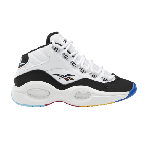 Reebok Question Mid Big Kid 'Class Of '16'