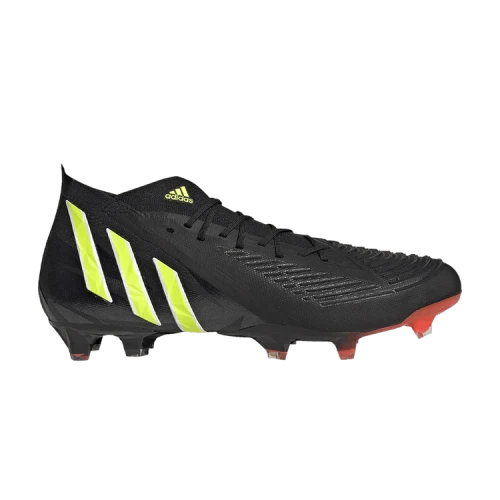 (GS) adidas Predator Edge.1 FG 'Black'
