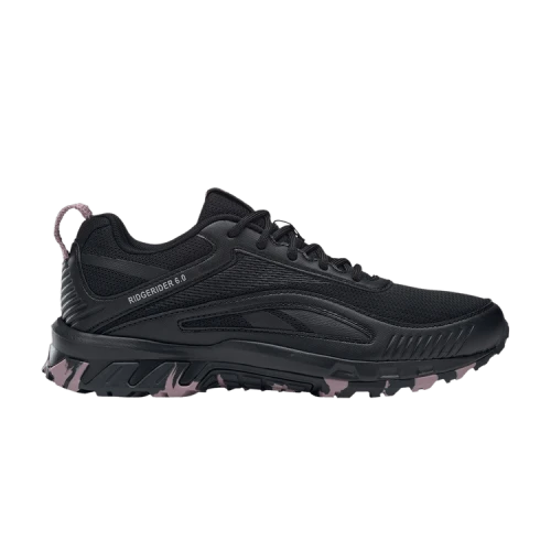 Reebok Ridgerider 6.0 'Black Infused Lilac' (Women's)