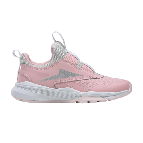 Reebok XT Sprinter Slip-On J 'Pink Glow Silver Metallic'