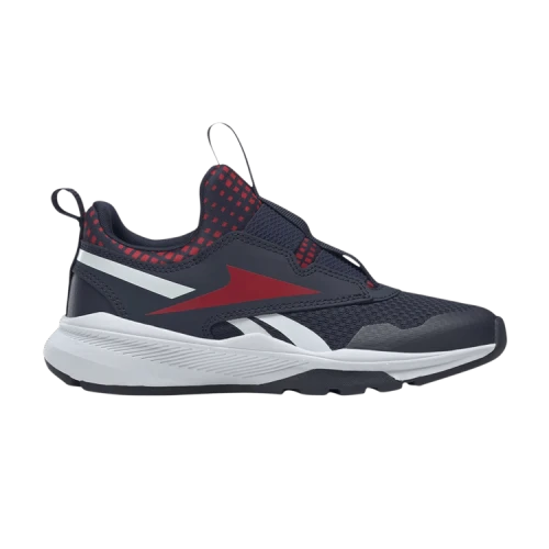 Reebok XT Sprinter Slip-On J 'Vector Navy Vector Red'