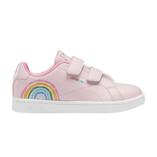 Reebok Royal Complete CLN Alt 2 Little Kid 'Rainbow'