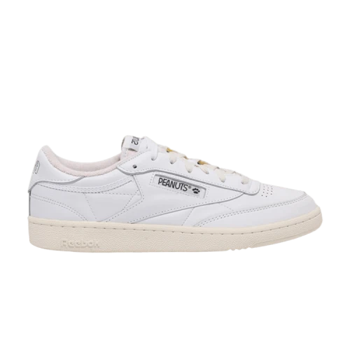 BAIT x Peanuts x Reebok Club C 85 'White'