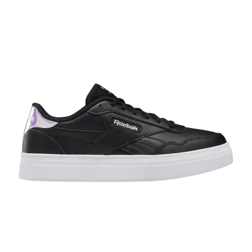 Reebok Court Advance Bold 'Black Iridescent' (Women's)