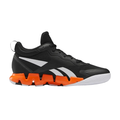 Reebok Zig Encore 'Black White Smash Orange'