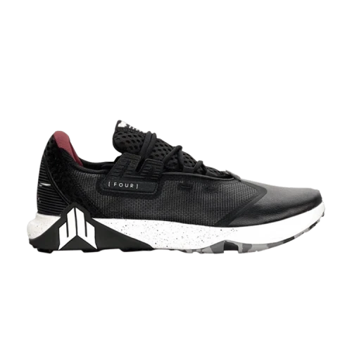 Reebok JJ 4 'Black White'