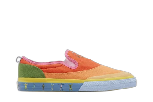adidas Nizza Slip-On Low 'Pride Pack - Love Unites'