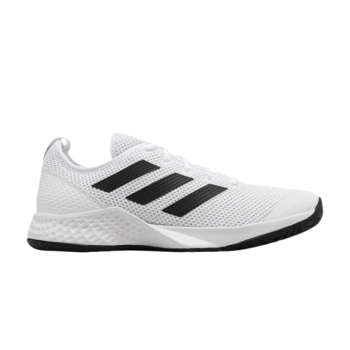 adidas CourtFlash 'White Black'