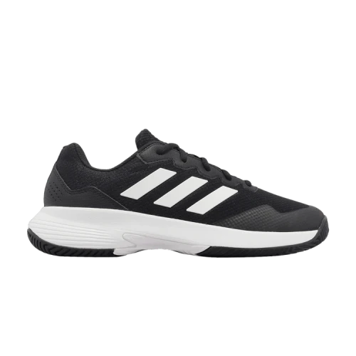 adidas GameCourt 2.0 'Black White'