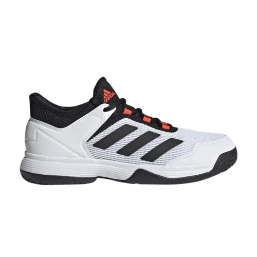 adidas Adizero Ubersonic 4 J 'White Solar Red'