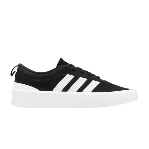 adidas Futurevulc Lifestyle Skateboarding Shoes 'Black white'