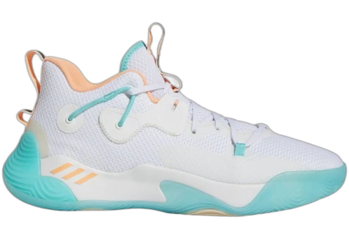 adidas Harden Stepback 3 The Bahamas