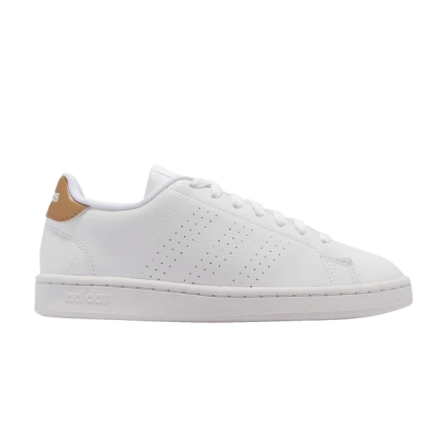 adidas Advantage 'White Copper Metallic' (Women's)