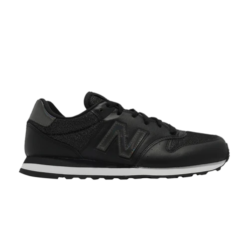 New Balance 500 Classic 'Black White' (Women's)
