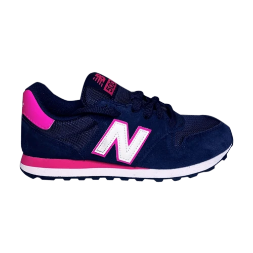 New Balance 500 'Midnight Navy Pink' (Women's)