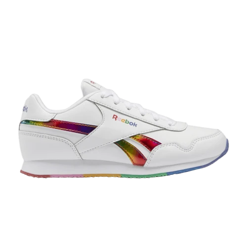 Reebok Royal Classic Jogger 3 Little Kid 'Rainbow'