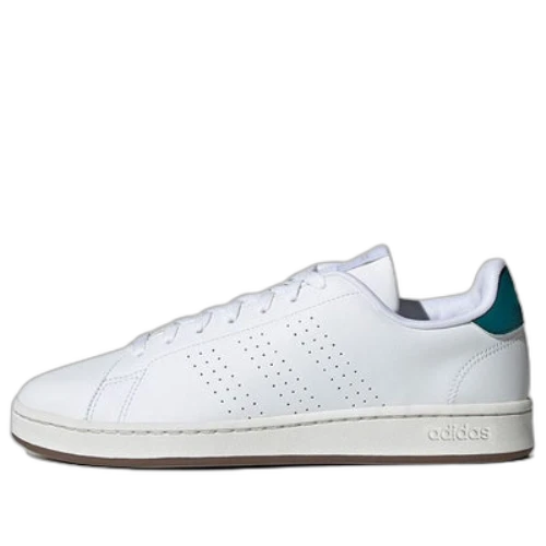 adidas Advantage 'White Green'