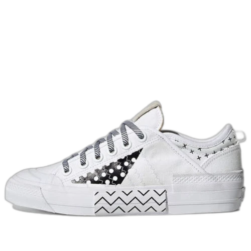 adidas Nizza 'White Black' (Women's)
