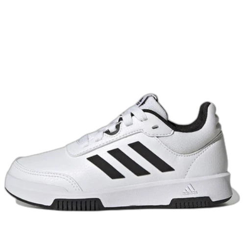 (GS) adidas Tensaur 'White Black'
