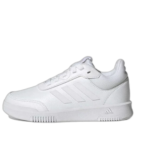 (GS) adidas Tensaur 'White Grey One'