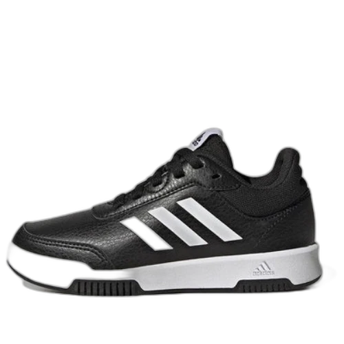 (GS) adidas Tensaur Sport 'Core Black Cloud White'