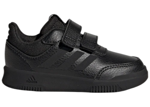 adidas Tensaur Hook And Loop Core Black Grey (TD)