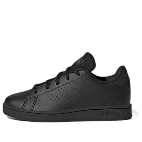 (GS) adidas Advantage Lifestyle Court 'Core Black'