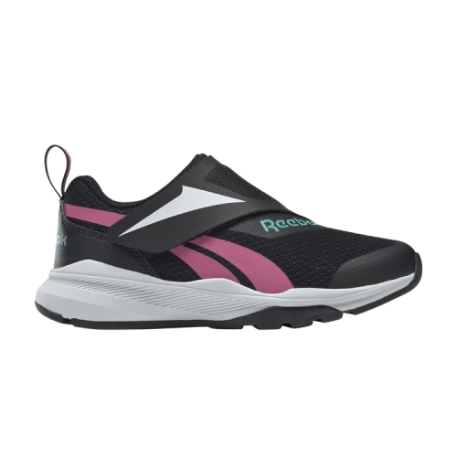 Reebok Equal Fit Little Kid 'Black Atomic Pink'